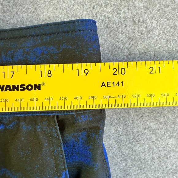 Scales First Mates Blue‑Black Hybrid Stretch Boardshorts – 36 Waist - Picture 15 of 15